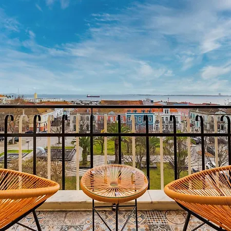 Apartamento Alfa View