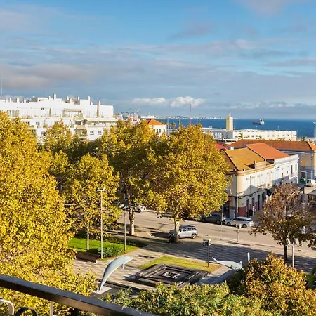 Alfa View Apartamento Setúbal
