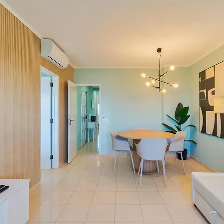 Apartamento Alfa View