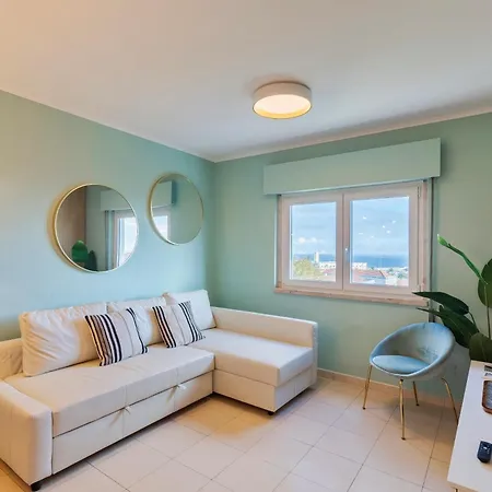 Alfa View Apartamento Setúbal