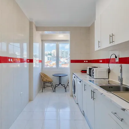 Alfa View Apartamento