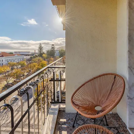 Apartamento Alfa View *