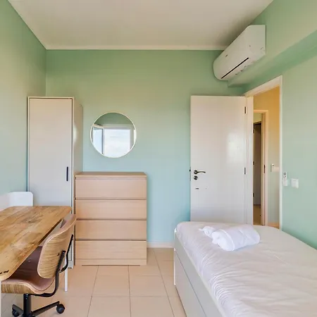 Alfa View Apartamento *