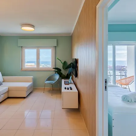 Alfa View Appartement