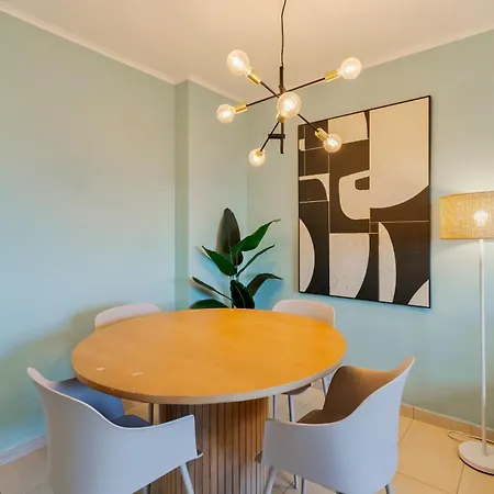 Appartement Alfa View Setúbal