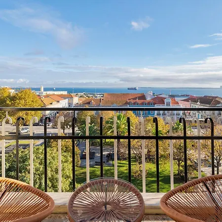 Daire Alfa View