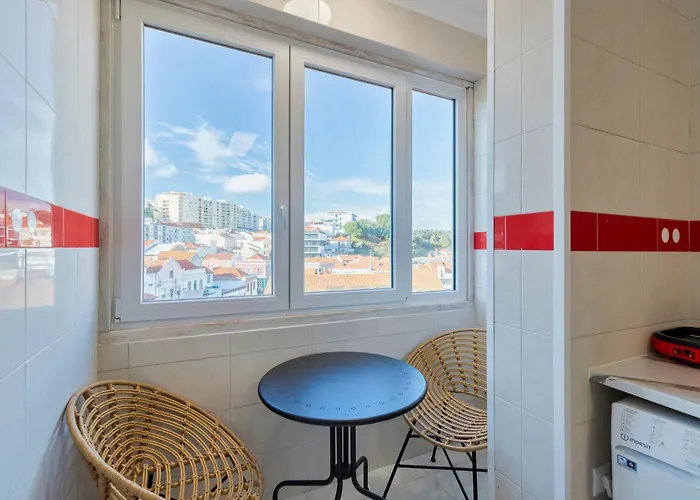 Lejlighed Alfa View *