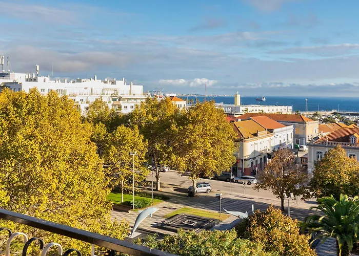 Alfa View Lejlighed Setúbal