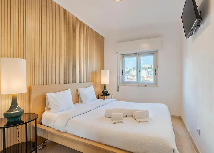 Lejlighed Alfa View *