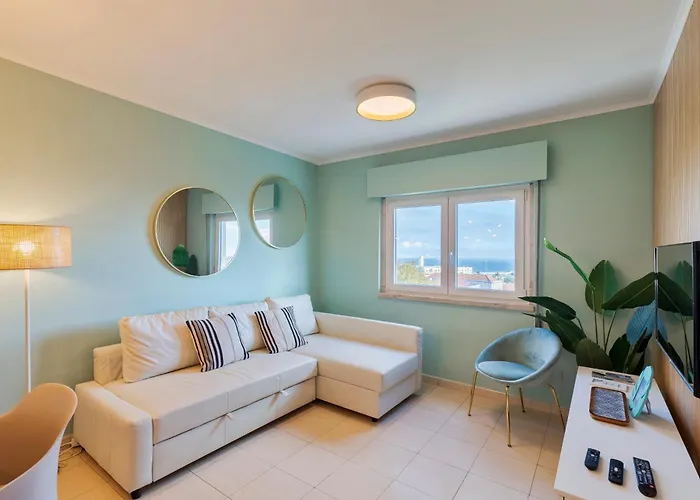 Alfa View Lejlighed Setúbal