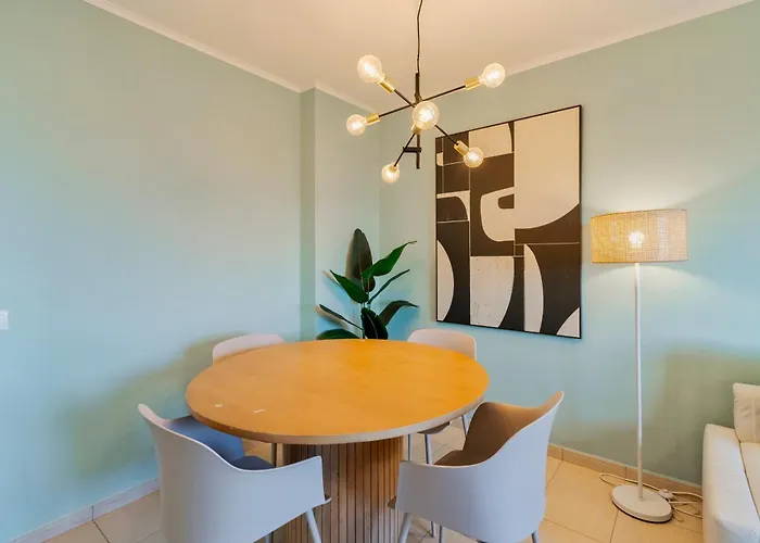 Lejlighed Alfa View Setúbal