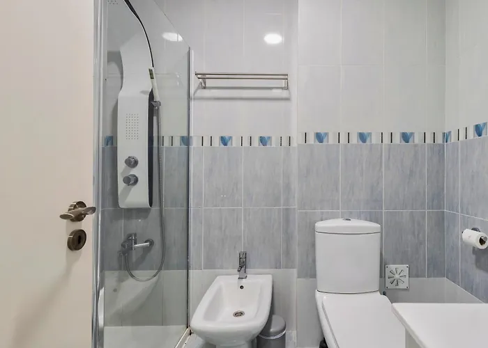 Alfa View Lejlighed Setúbal