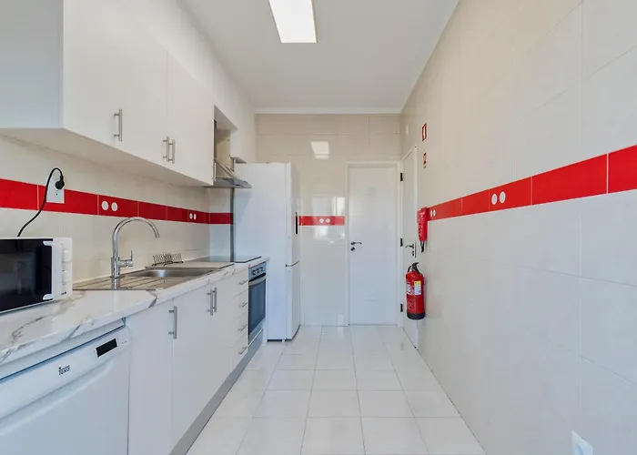 Lejlighed Alfa View *