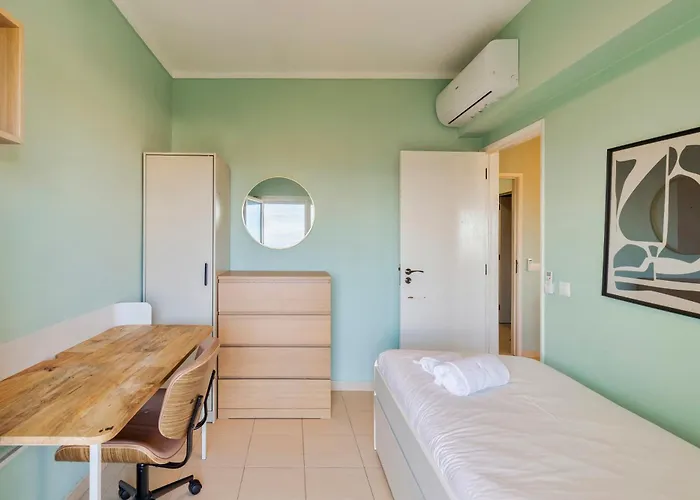 Alfa View Lejlighed *